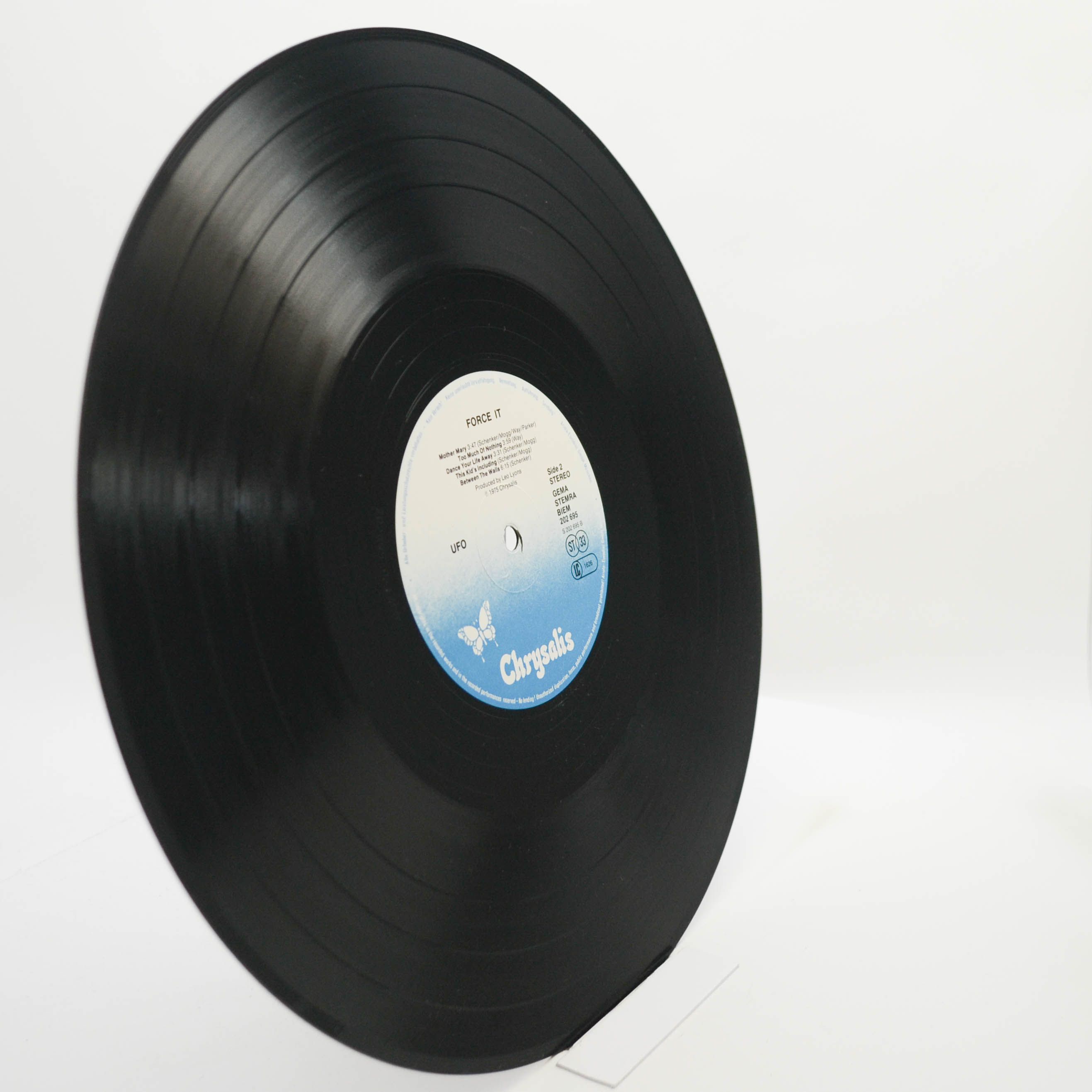 UFO — Force It, 1975