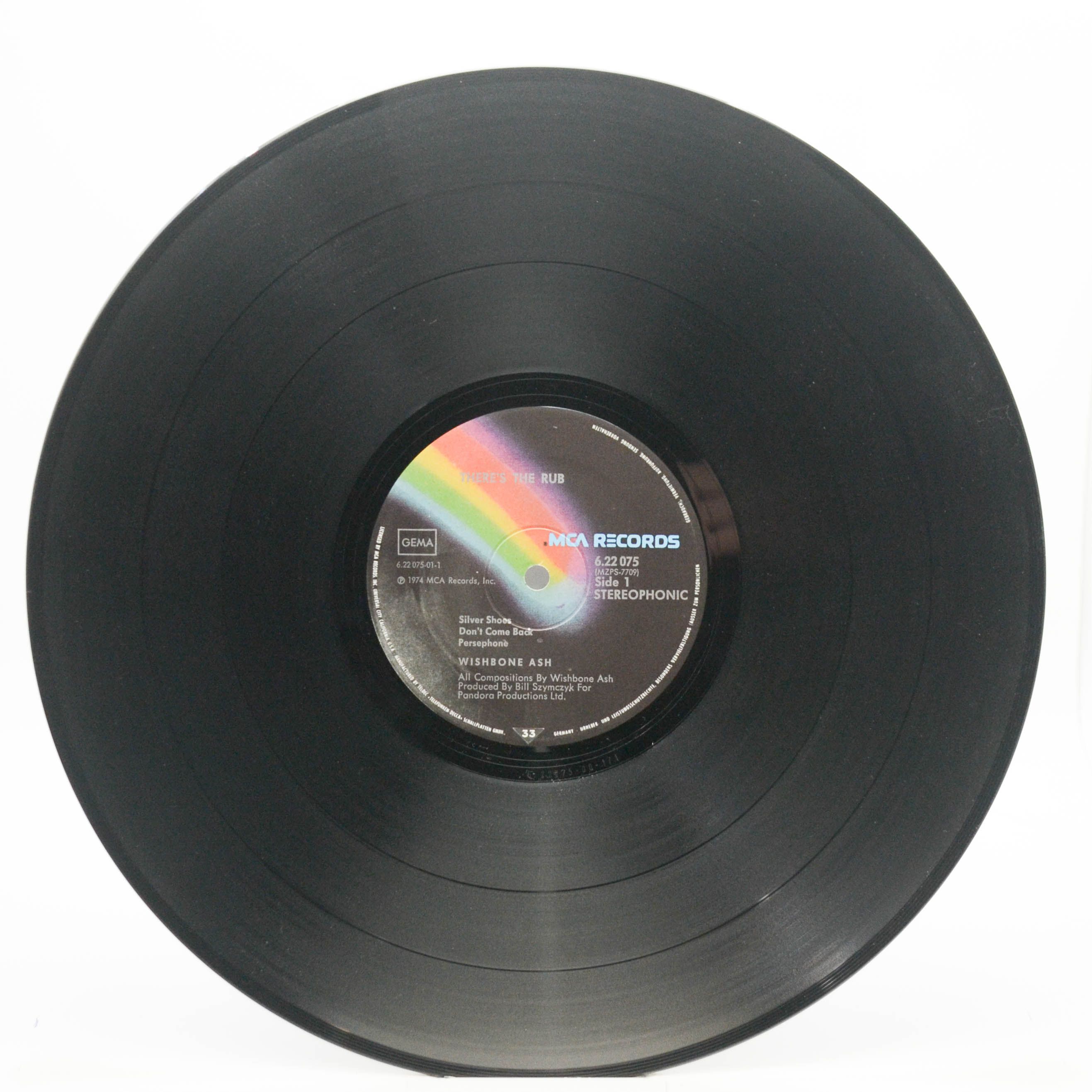 Wishbone Ash — There's The Rub, 1974