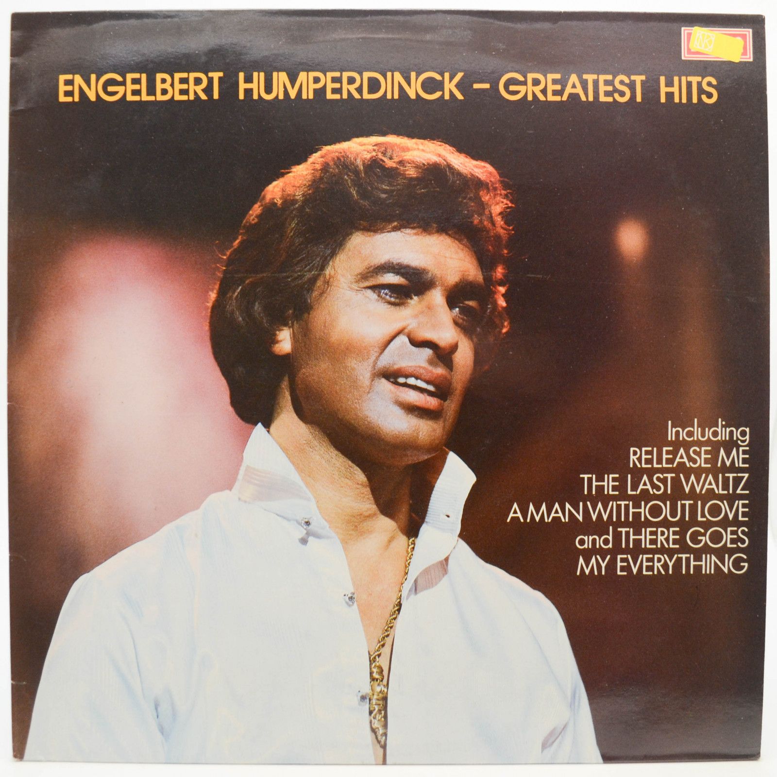 Engelbert Humperdinck — Engelbert Humperdinck's Greatest Hits (UK), 1969