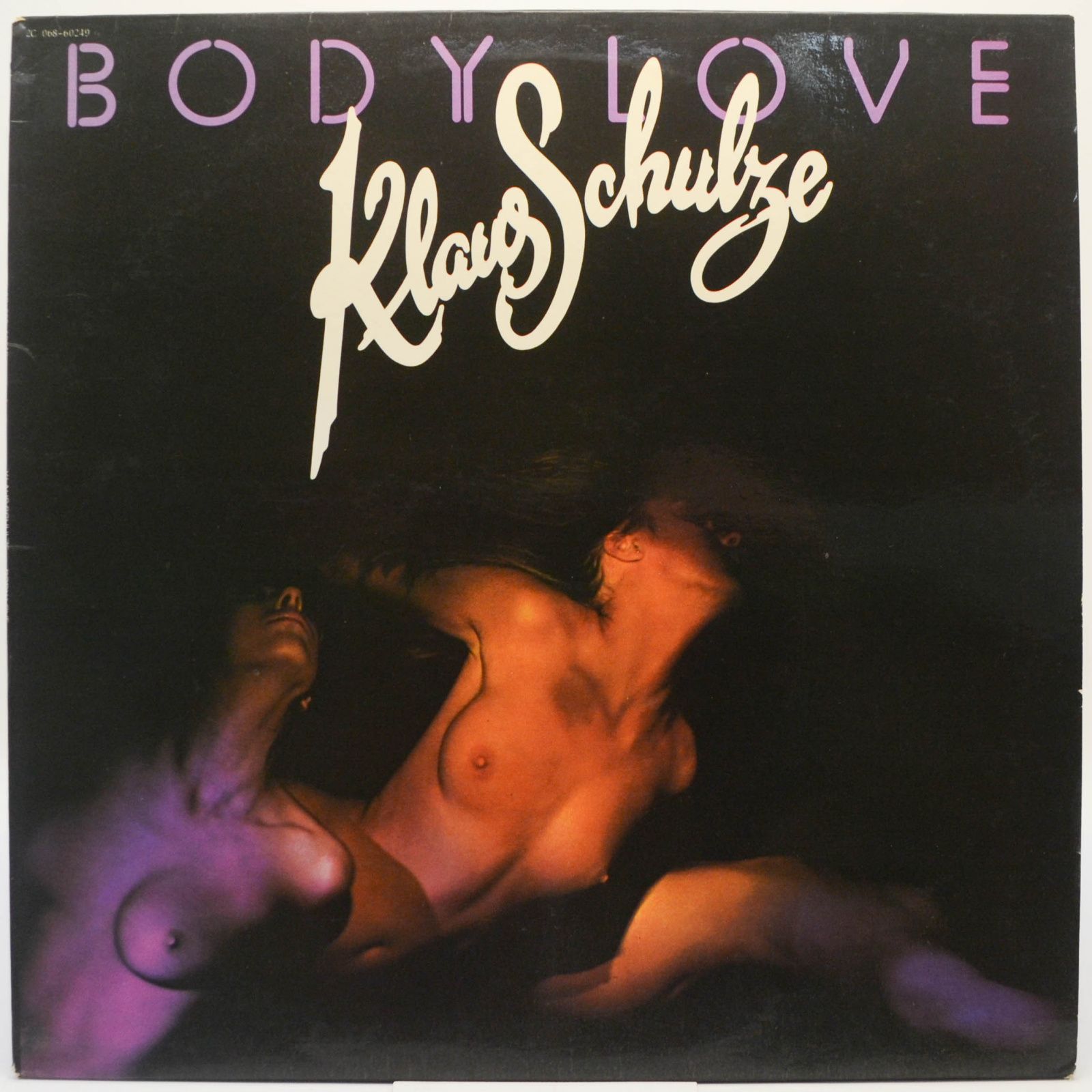 Klaus Schulze — Body Love - Additions To The Original Soundtrack, 1977