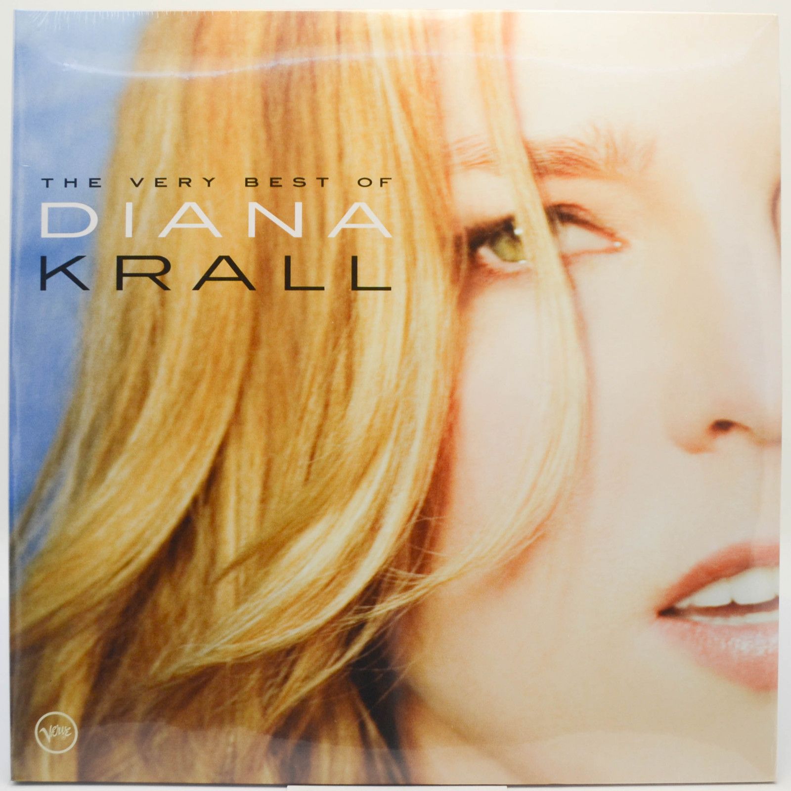 Diana Krall — The Very Best Of Diana Krall (2LP), 2007
