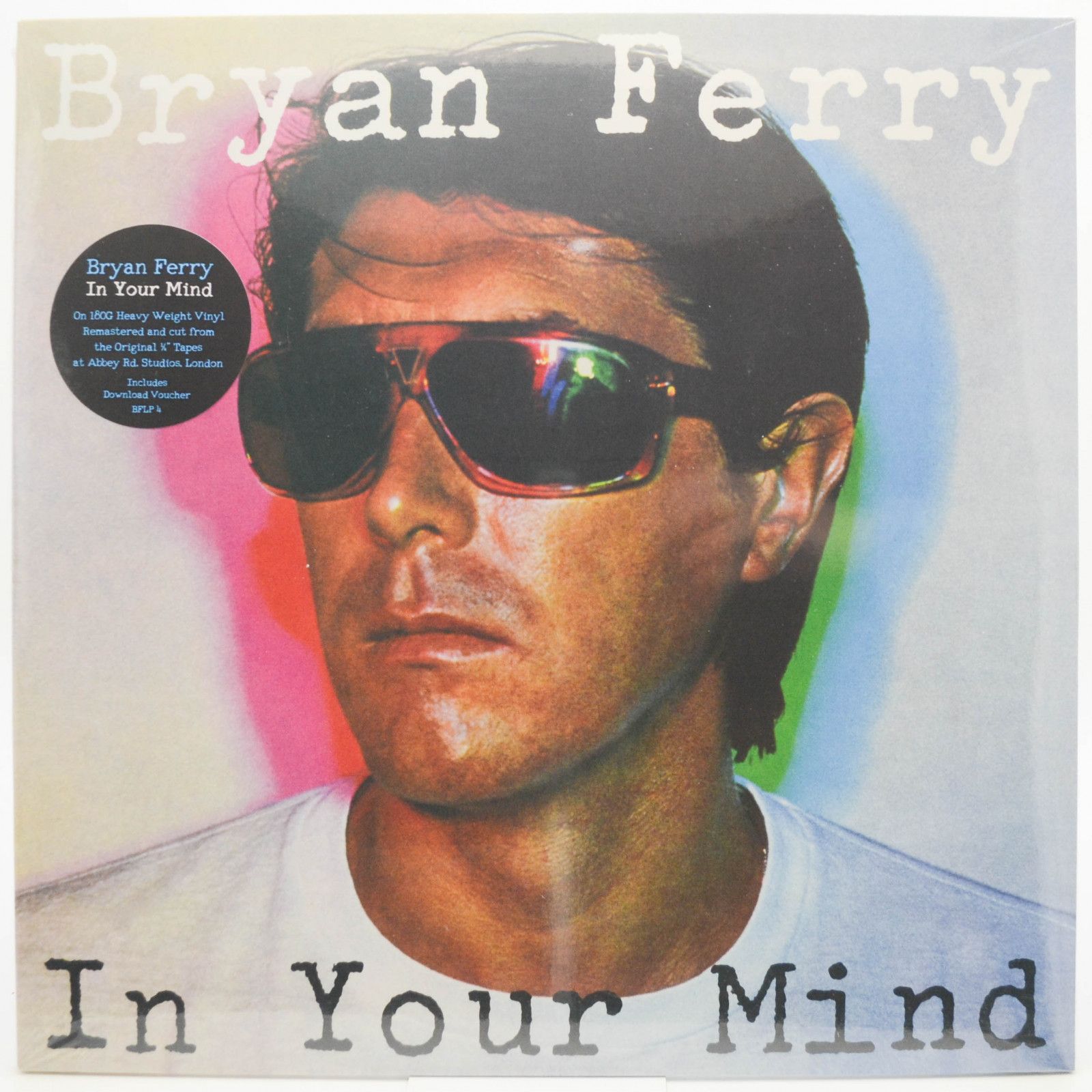 Bryan Ferry — In Your Mind, 1977