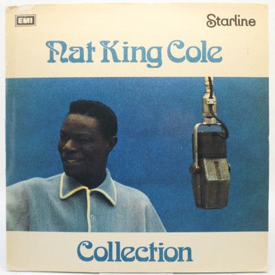 Nat King Cole Collection (3LP, UK), 1971