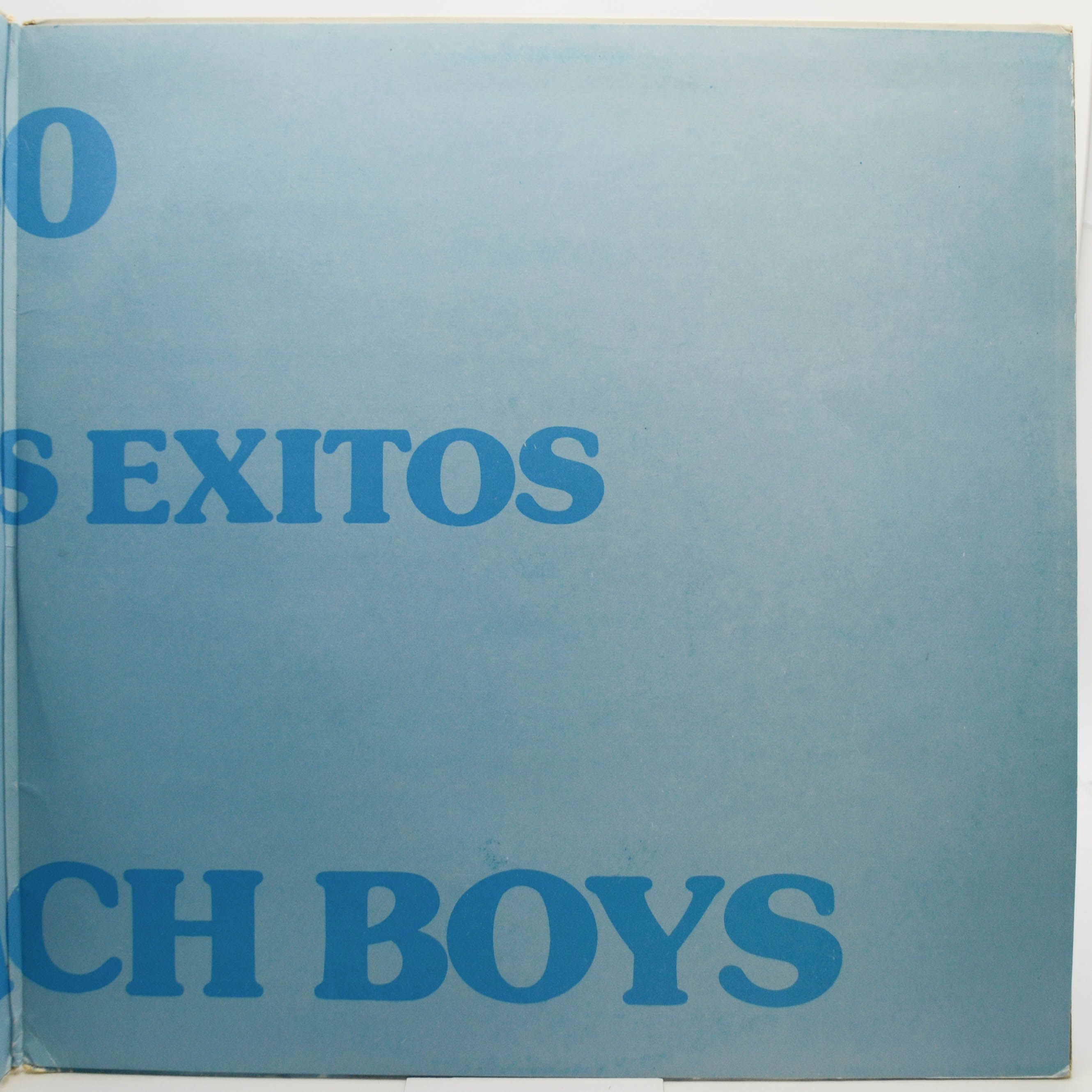 Beach Boys — 20 Golden Greats - 20 Grandes Exitos (2LP), 1977
