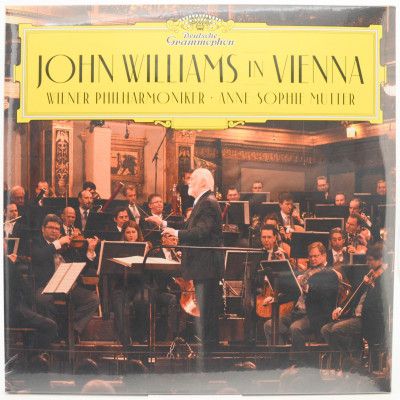 John Williams In Vienna (2LP), 2020