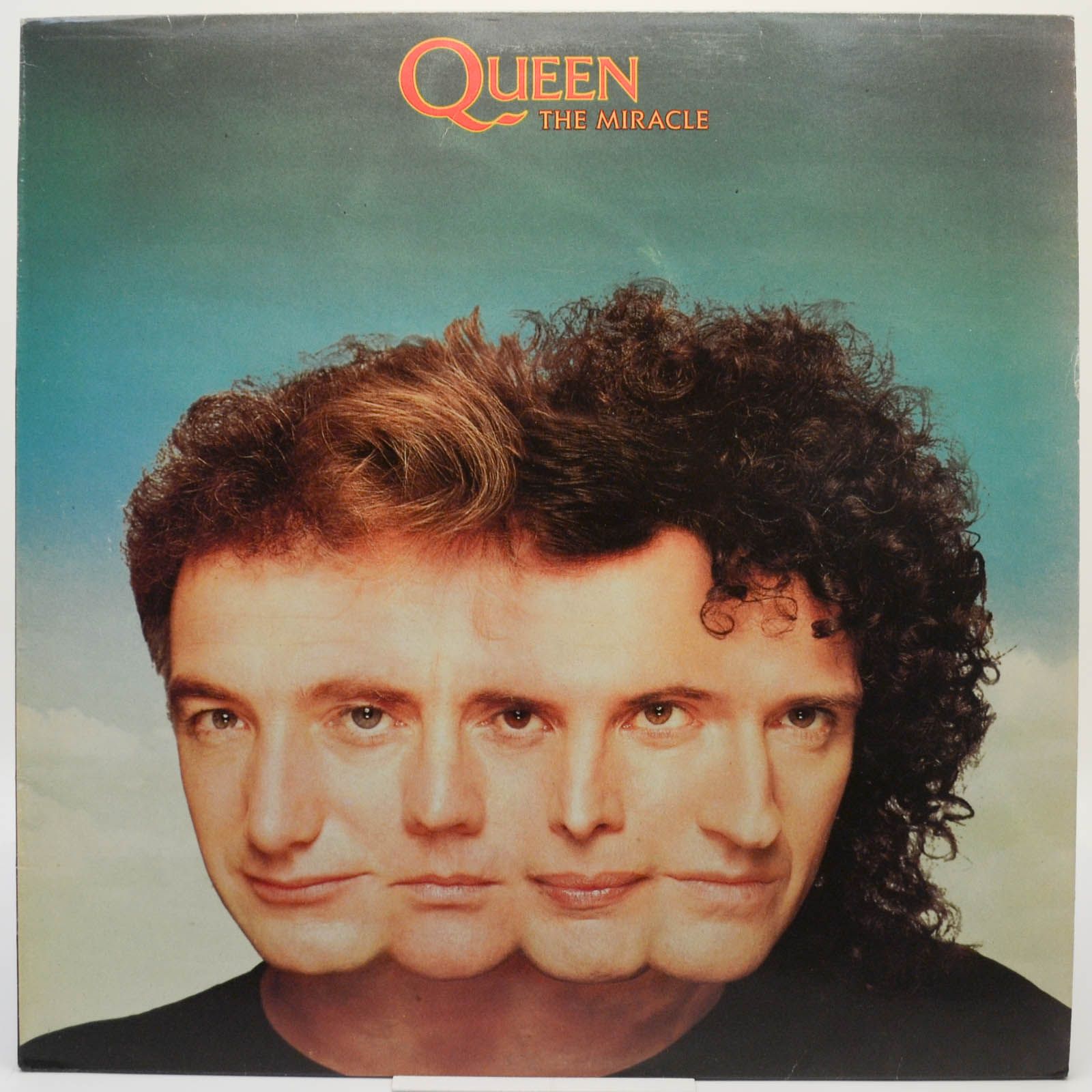 Queen — The Miracle, 1989