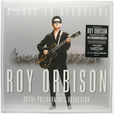 Roy Orbison With The Royal Philharmonic Orchestra