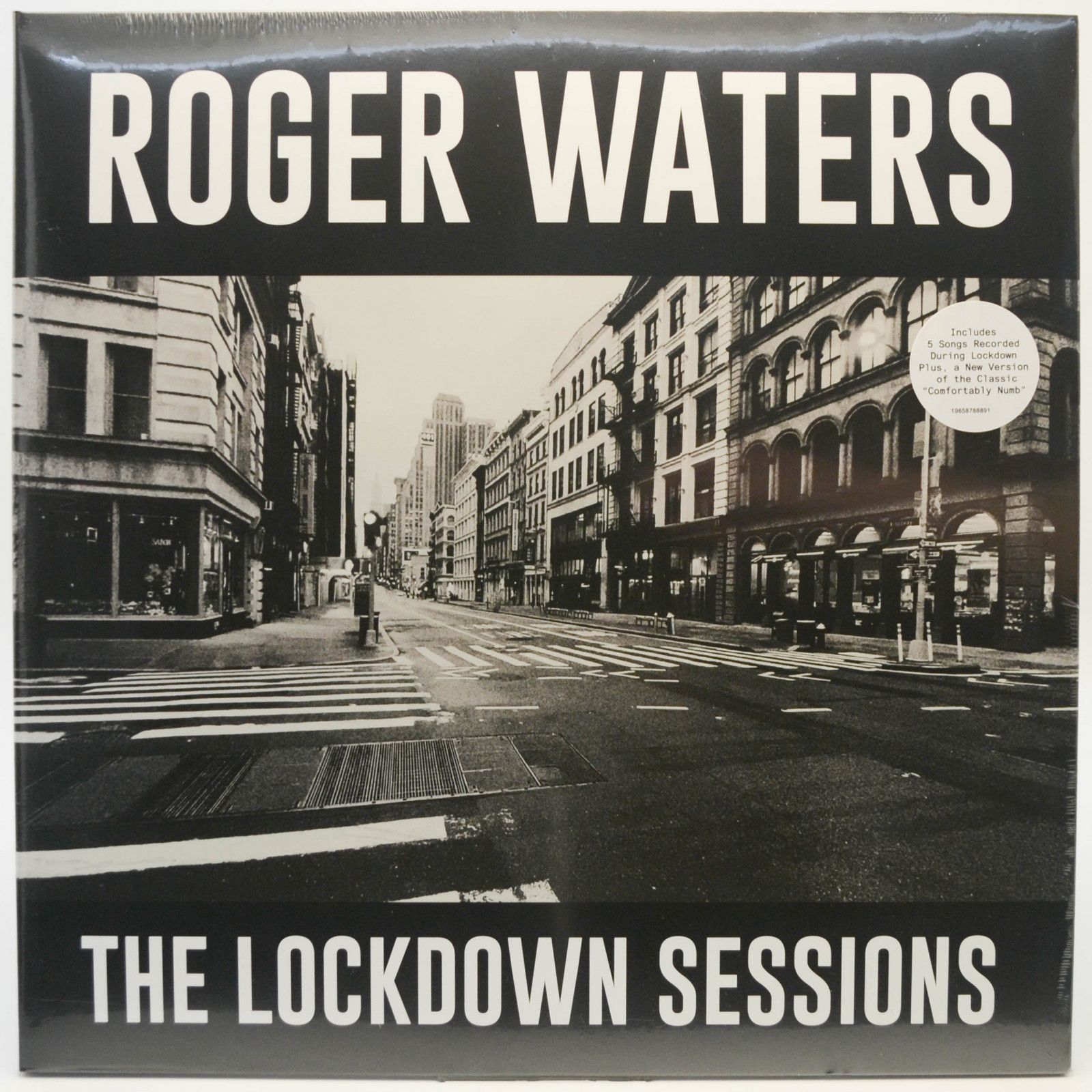 Roger Waters — The Lockdown Sessions, 2023