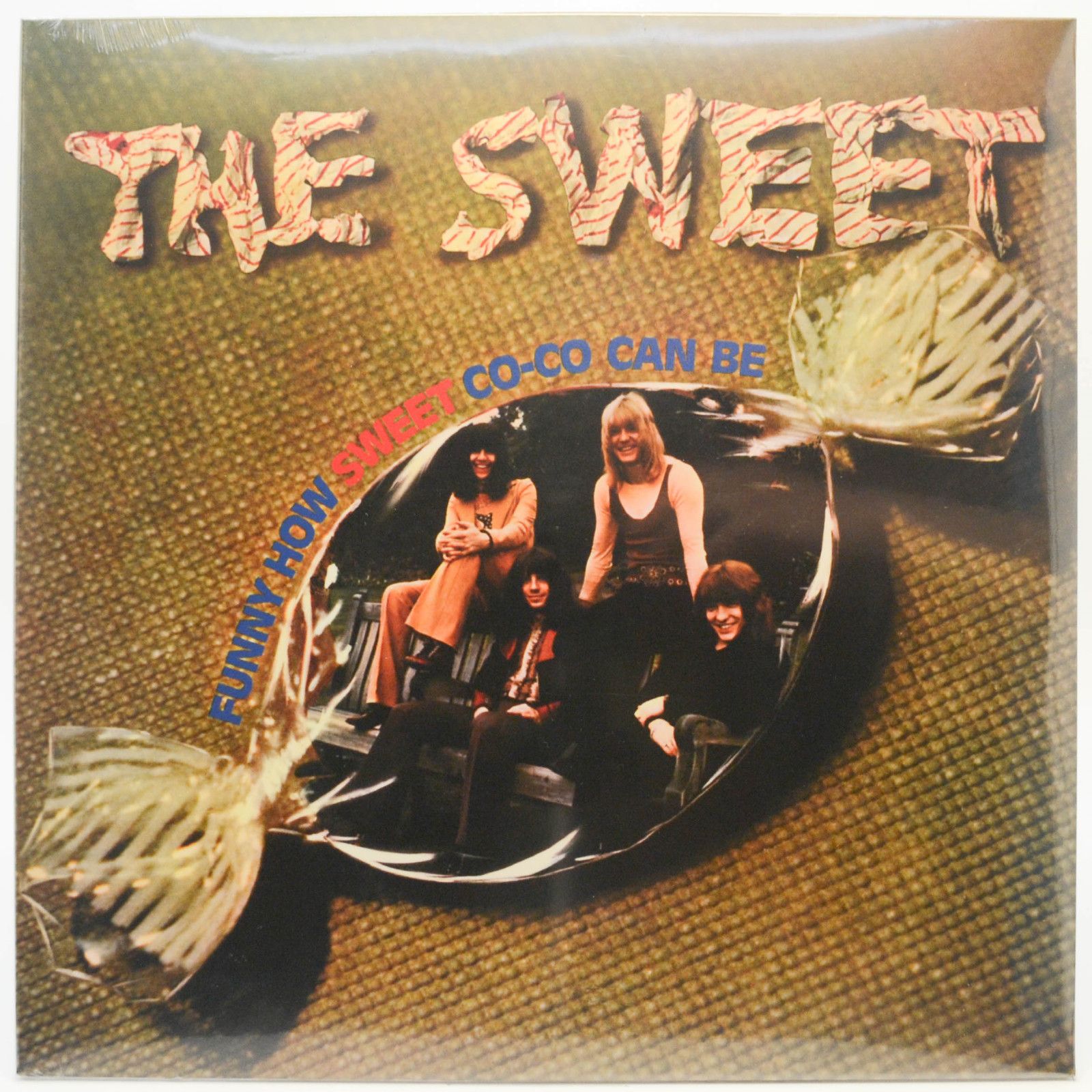 Sweet — Funny How Sweet Co-Co Can Be, 1971