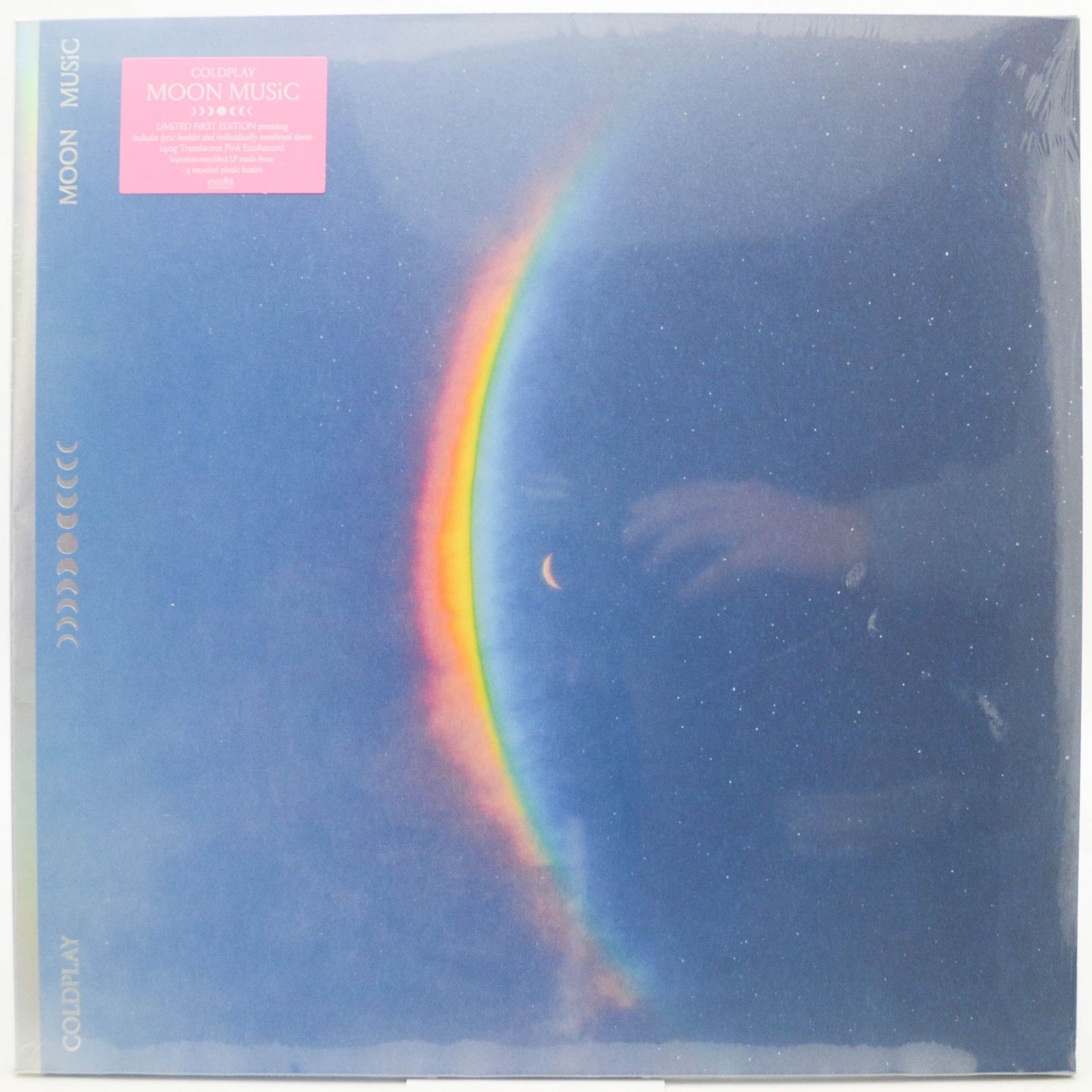 Coldplay — Moon Music, 2024