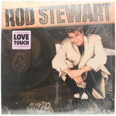Rod Stewart (USA), 1986