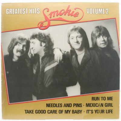 Greatest Hits Volume 2, 1980