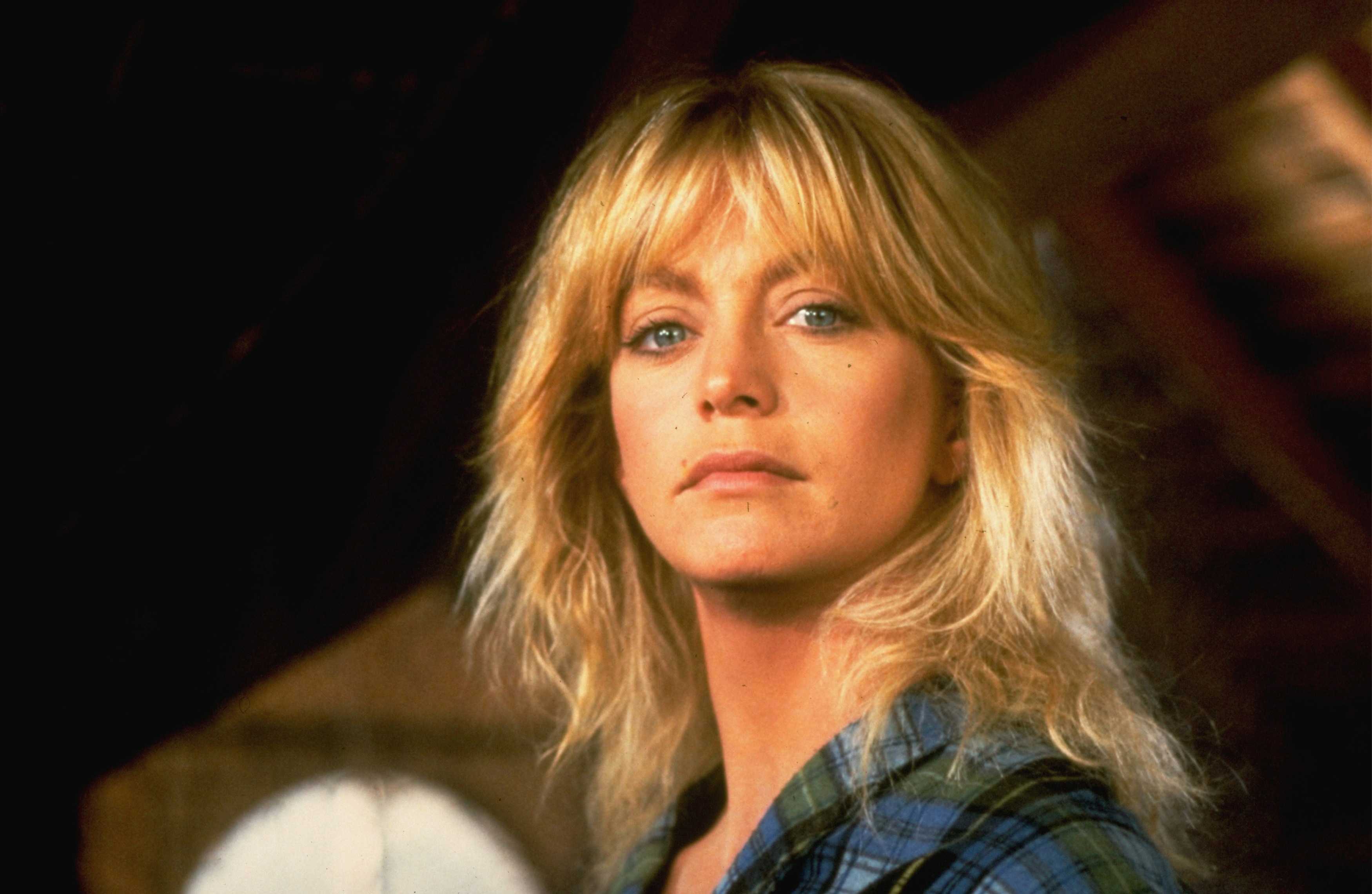 Goldie Hawn