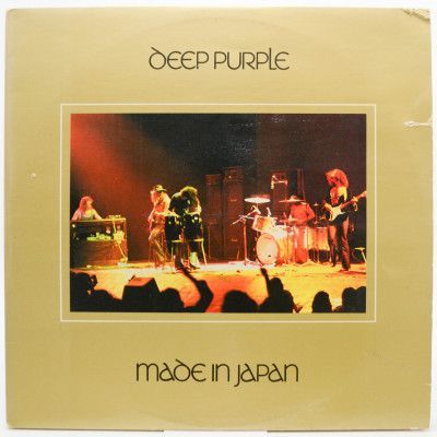 Made In Japan (2LP), 1972