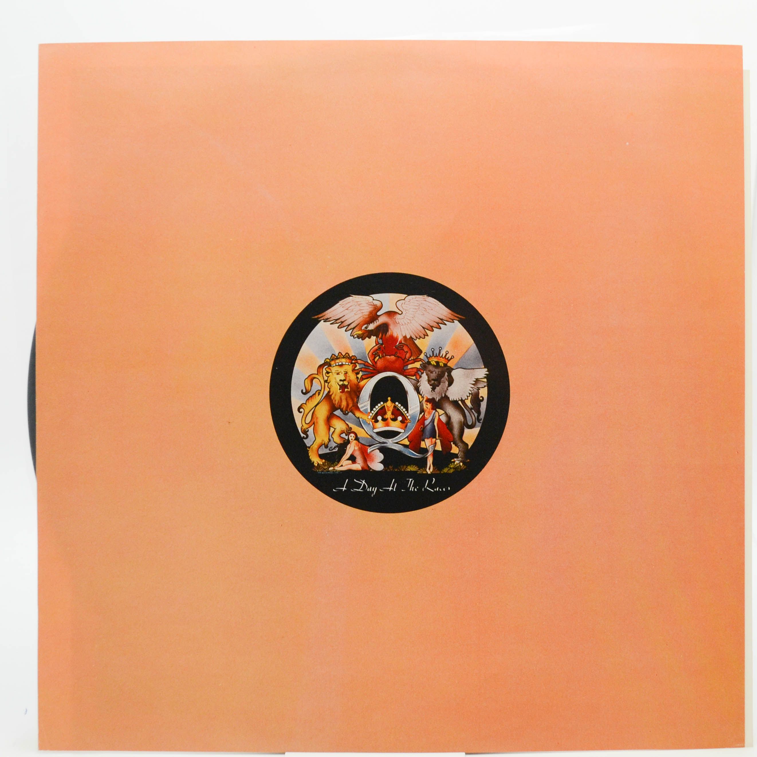 Queen — A Day At The Races, 1976