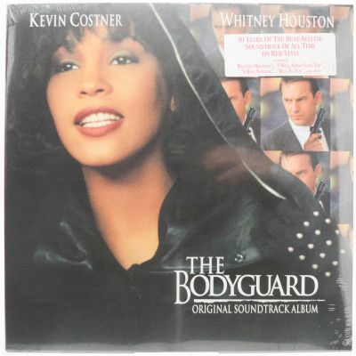 The Bodyguard (Original Soundtrack Album), 1992