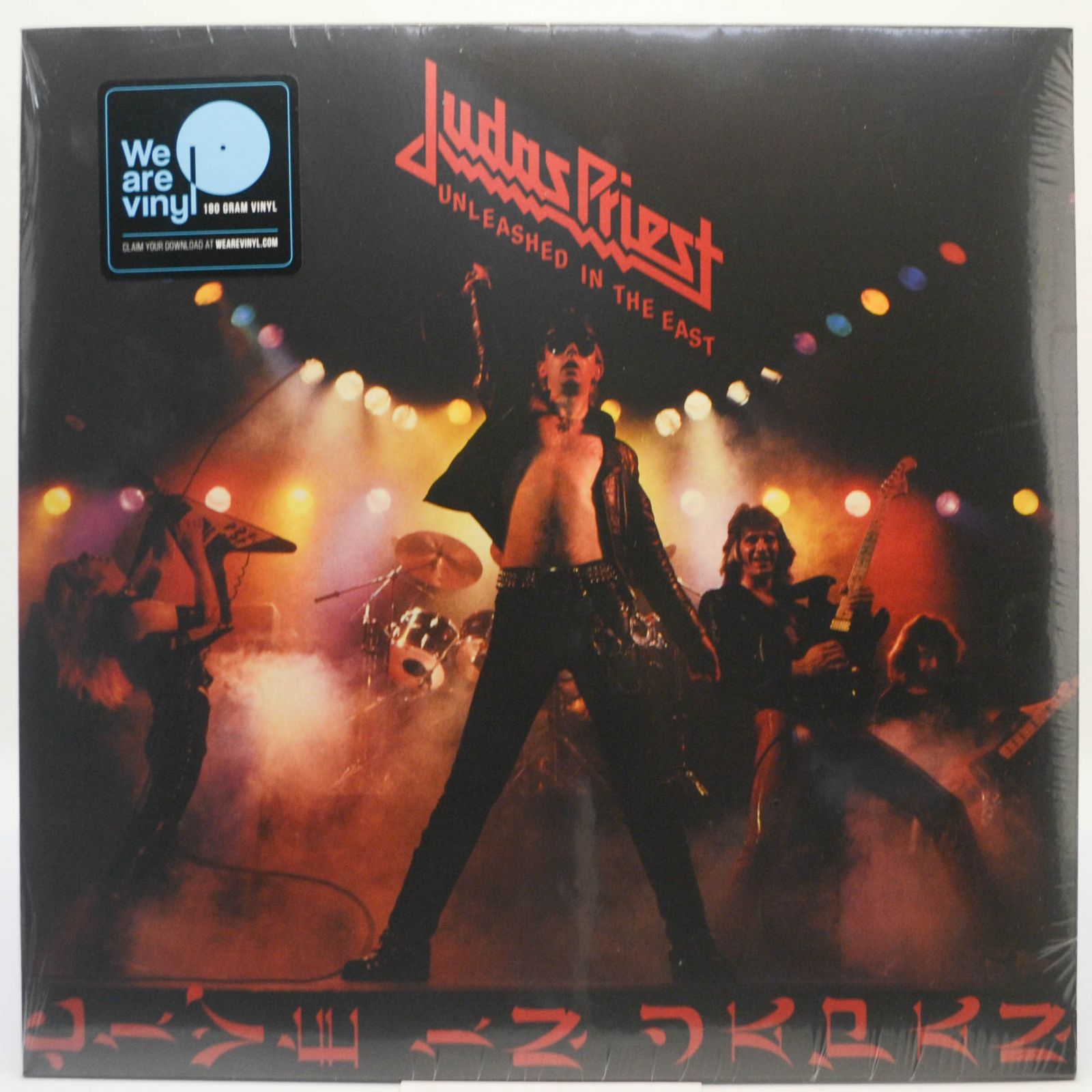 Unleashed In The East (Live In Japan), 1979