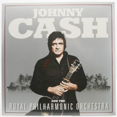 Johnny Cash And The Royal Philharmonic Orchestra, 2020