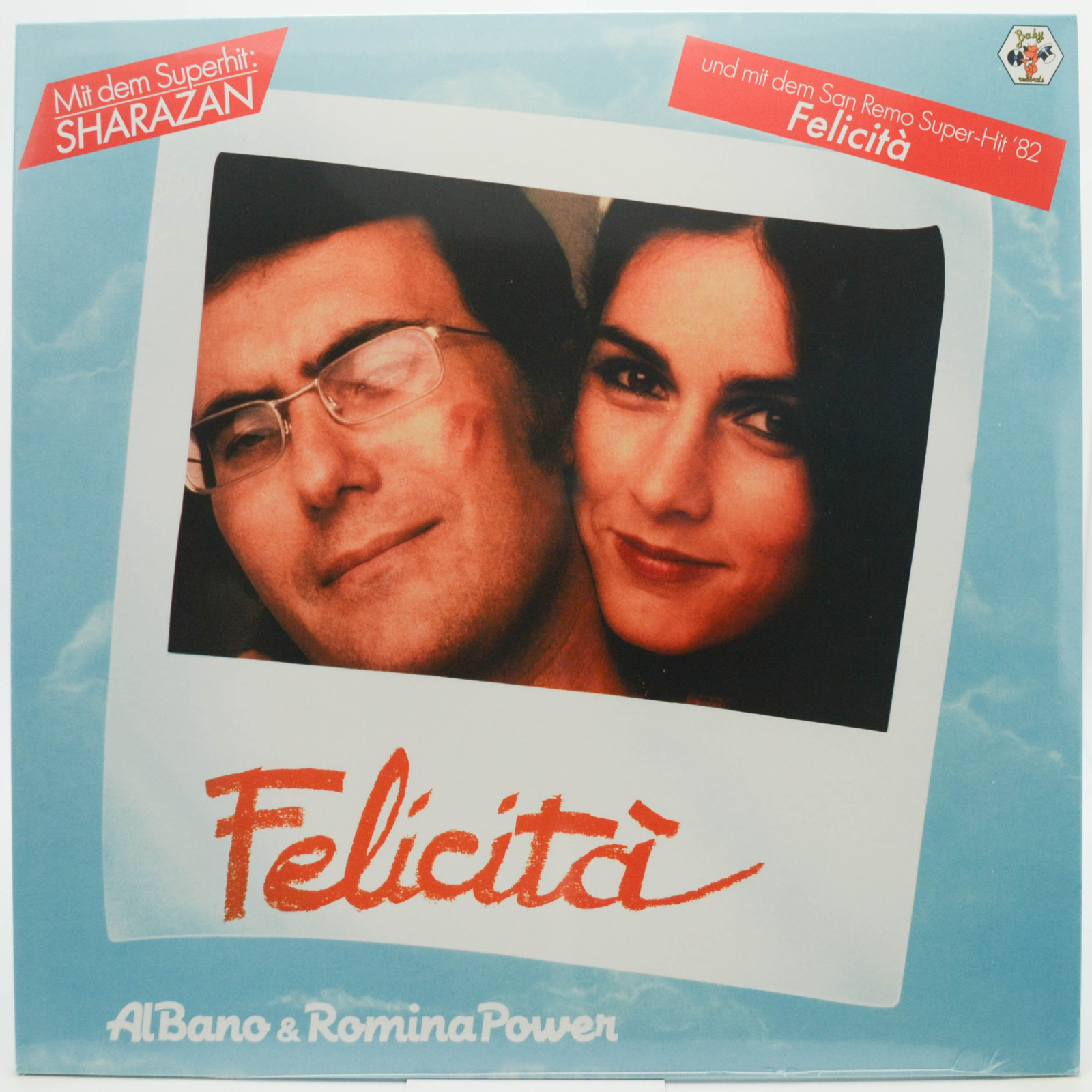 Al Bano & Romina Power — Felicità, 1982