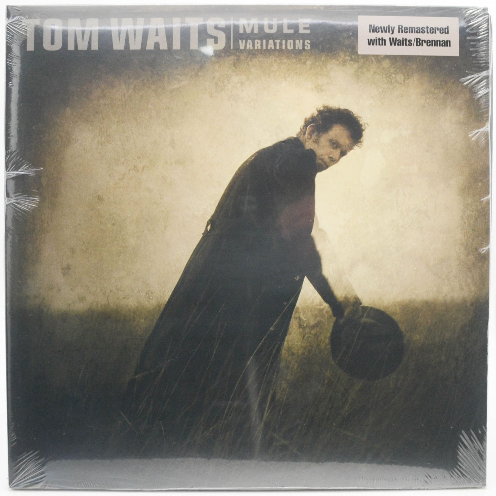 Tom Waits — Mule Variations (2LP), 1999