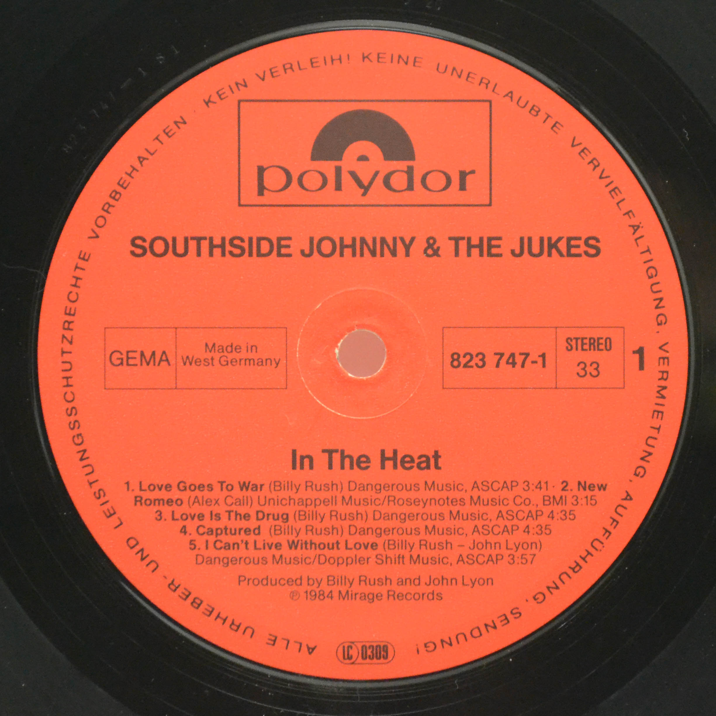 復刻】BUCKTOWN (LP) / JOHNNY PATE/ O.S.T.(Johnny Pate) / Shaft In