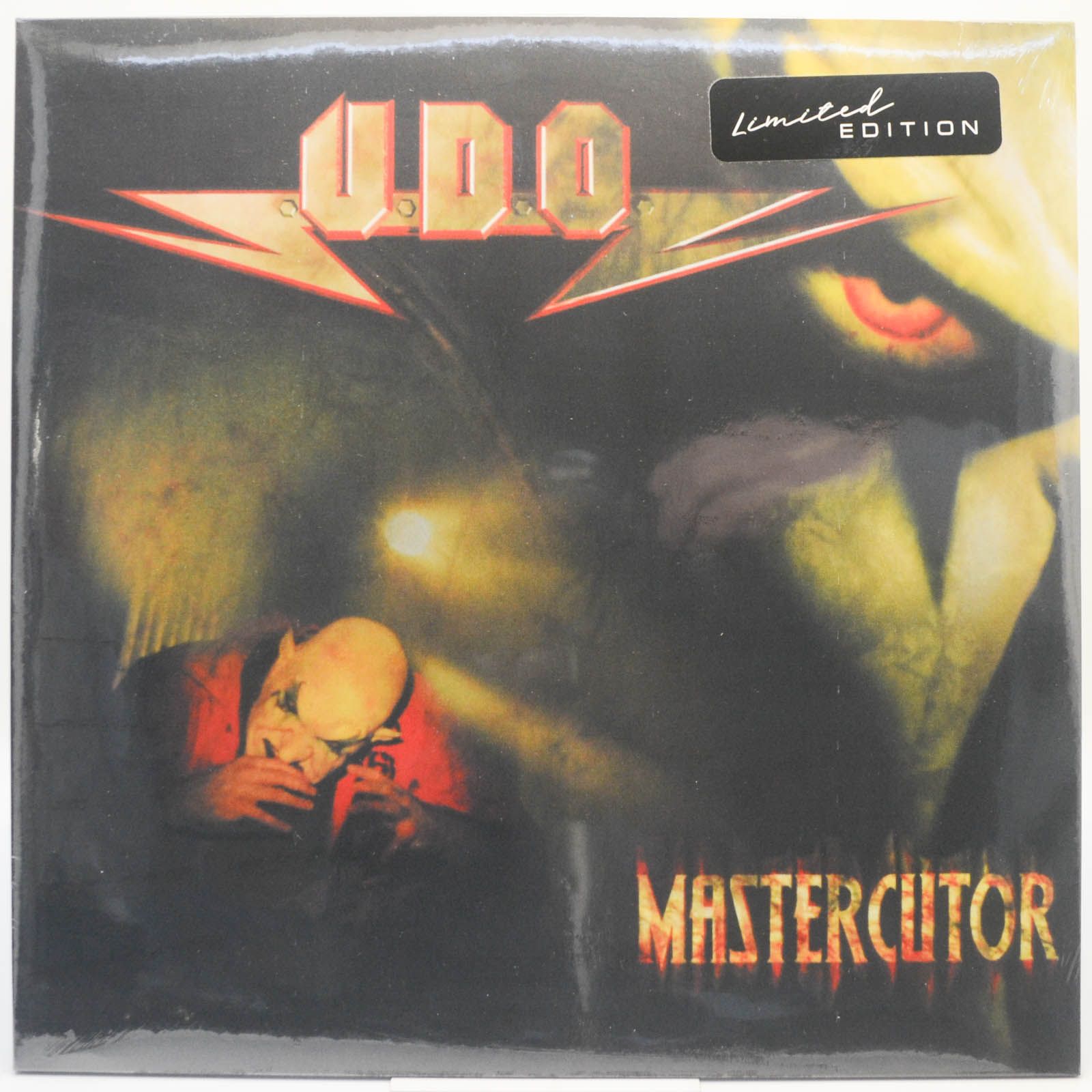 U.D.O. — Mastercutor, 2007