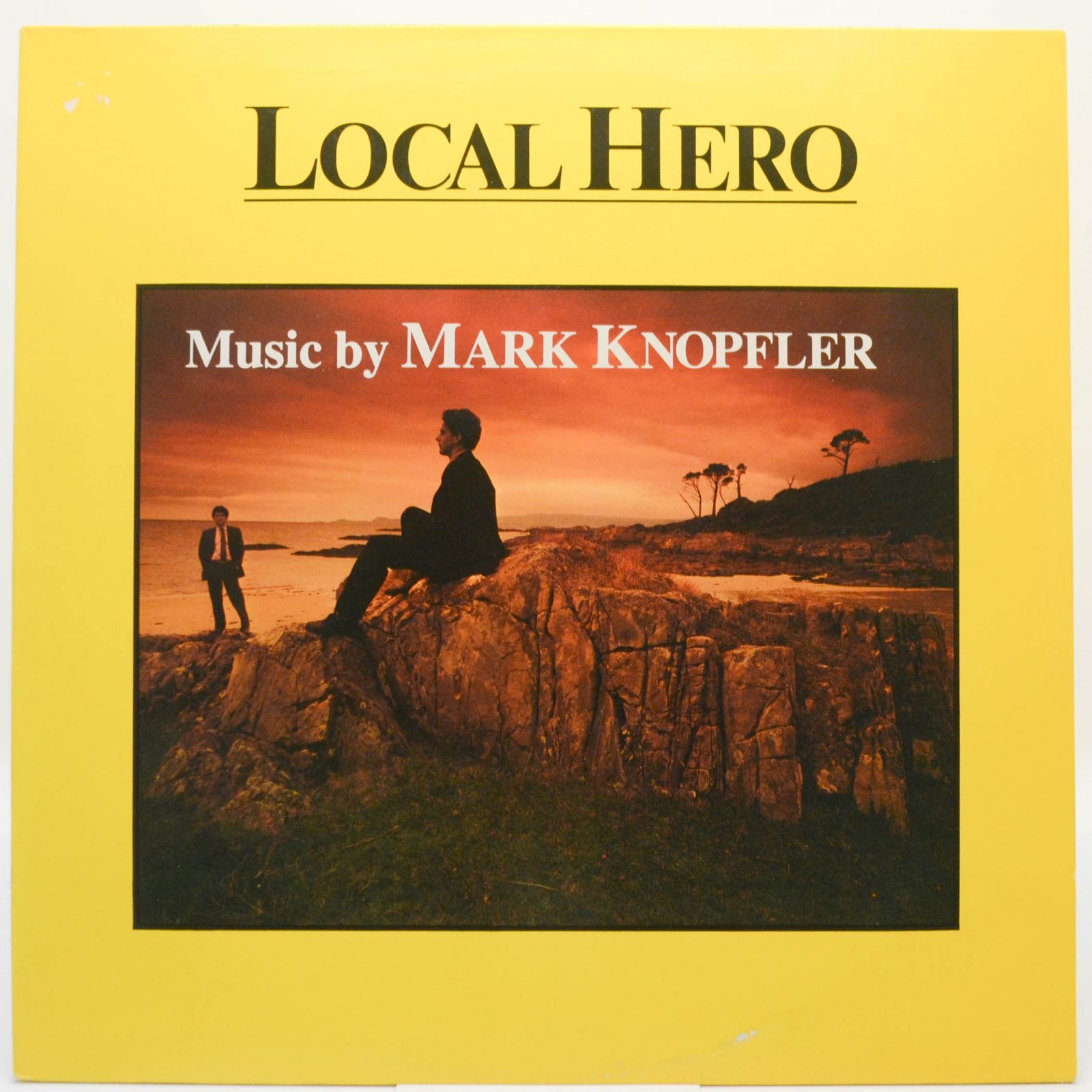 Mark Knopfler — Local Hero, 1983