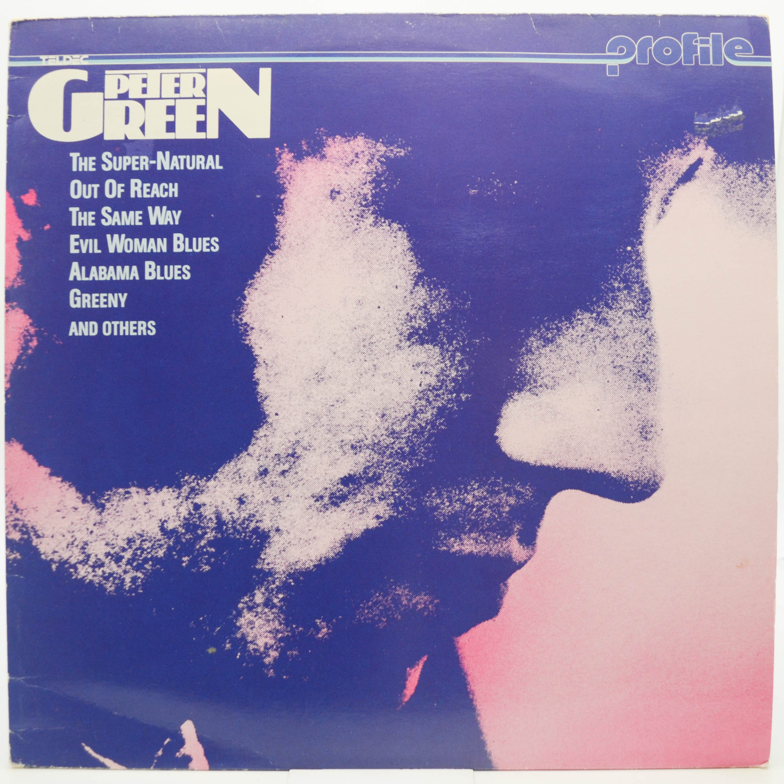 Peter Green — Peter Green, 1981