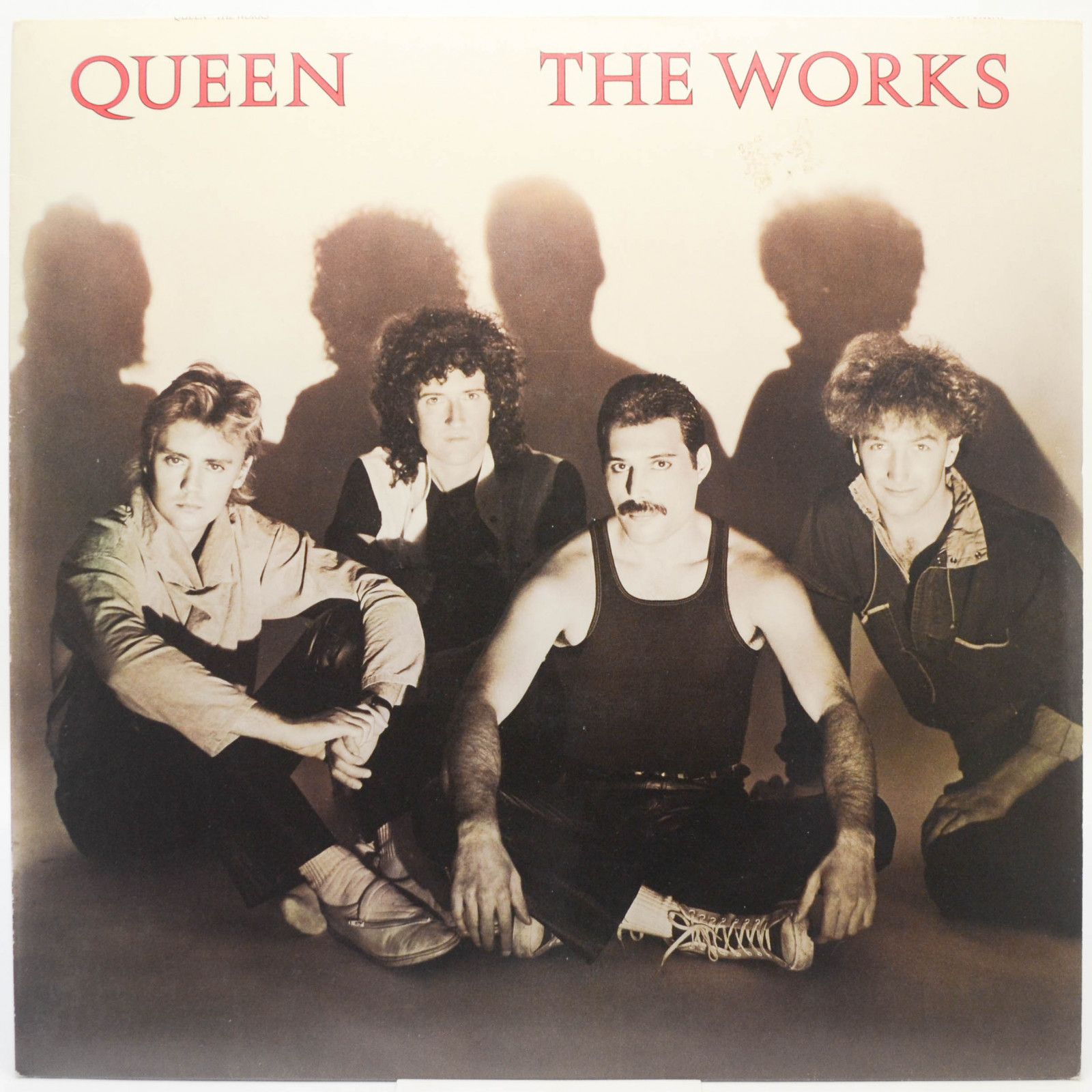 Queen — The Works, 1984