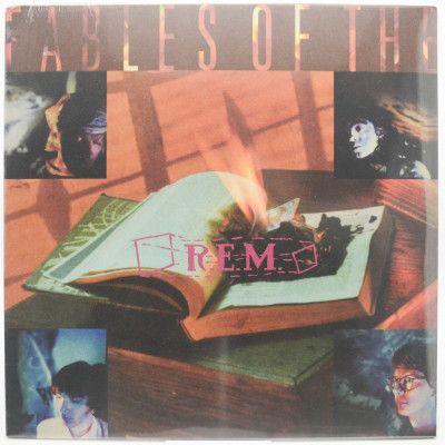 Fables Of The Reconstruction, 1985