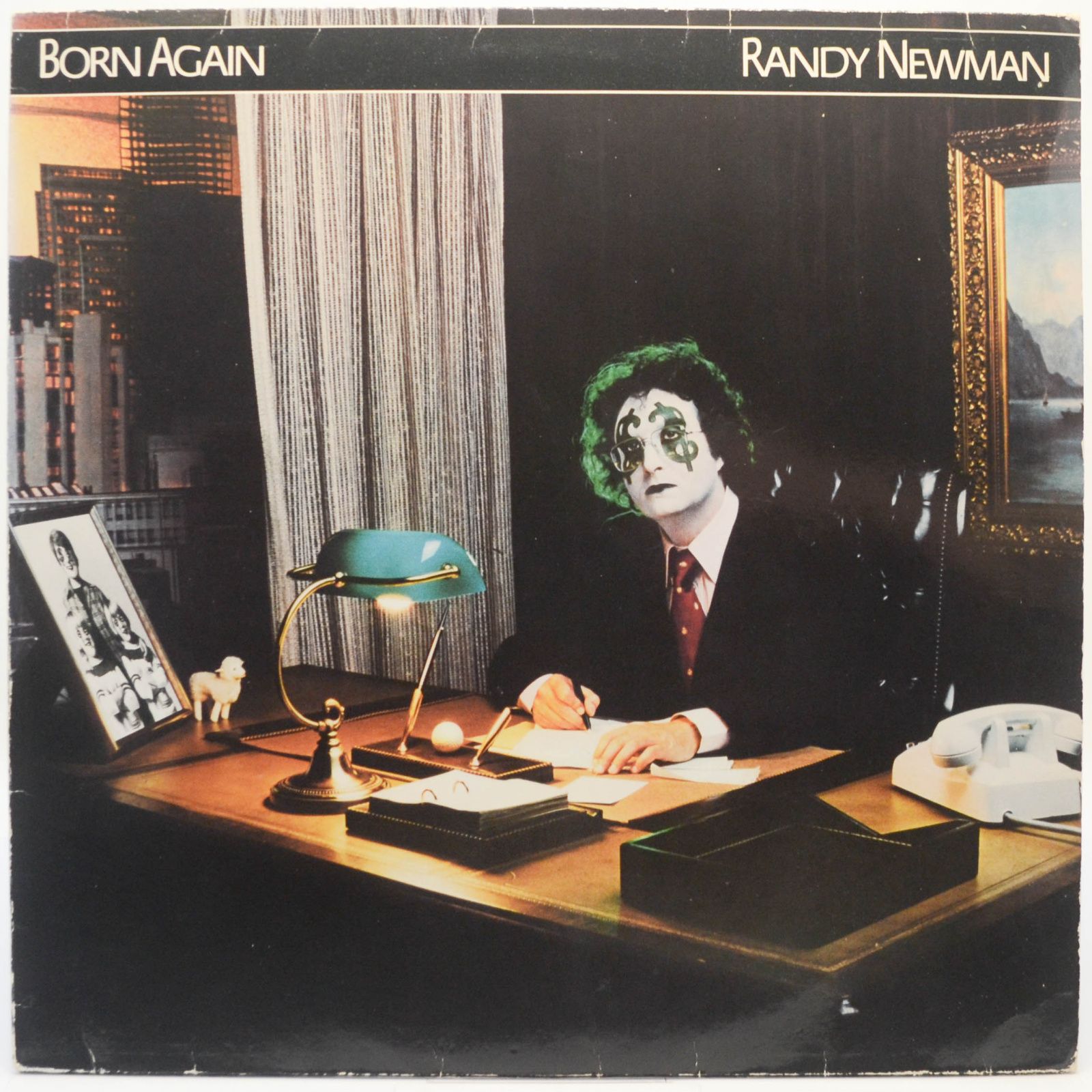 Randy Newman — Born Again, 1979