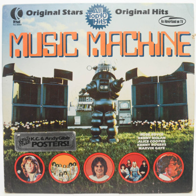 Music Machine (USA), 1977