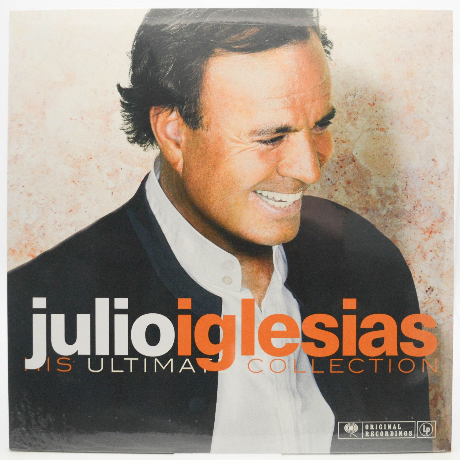 Julio Iglesias — His Ultimate Collection, 2018