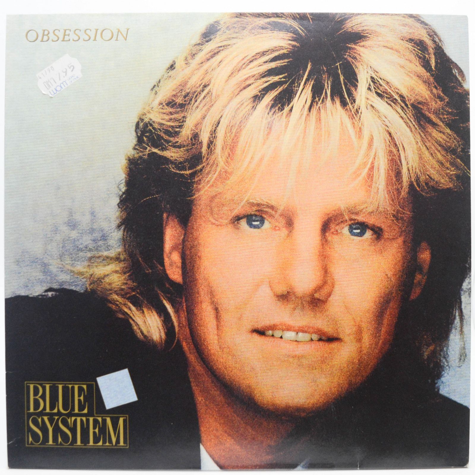 Blue System — Obsession, 1990