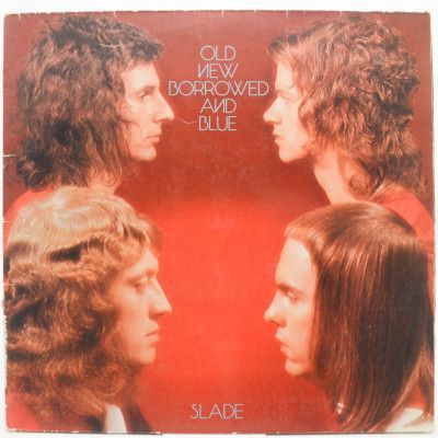 Old New Borrowed And Blue, 1974