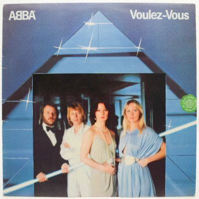 Voulez-Vous (1-st, Sweden), 1979
