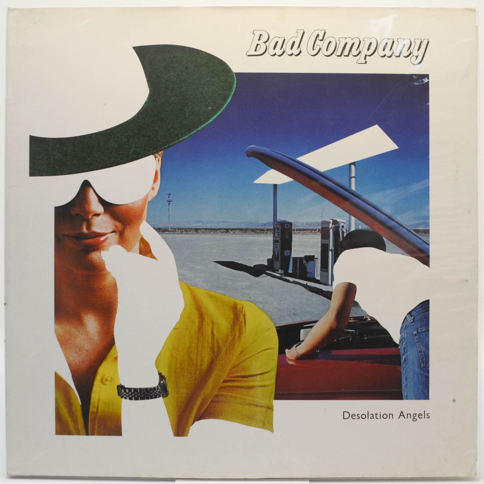 Bad Company — Desolation Angels, 1979