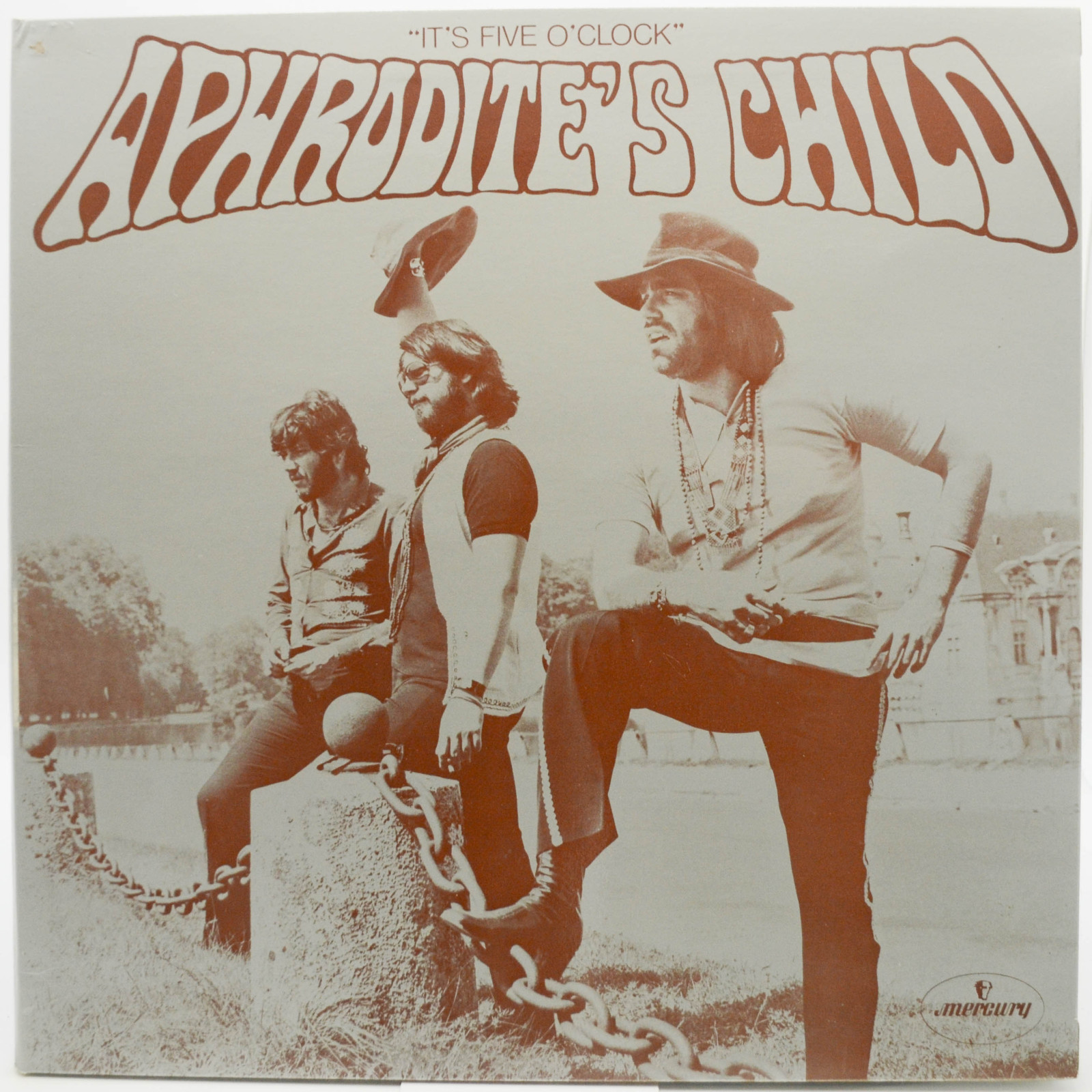 Aphrodite's Child — It's Five O'Clock, 1969