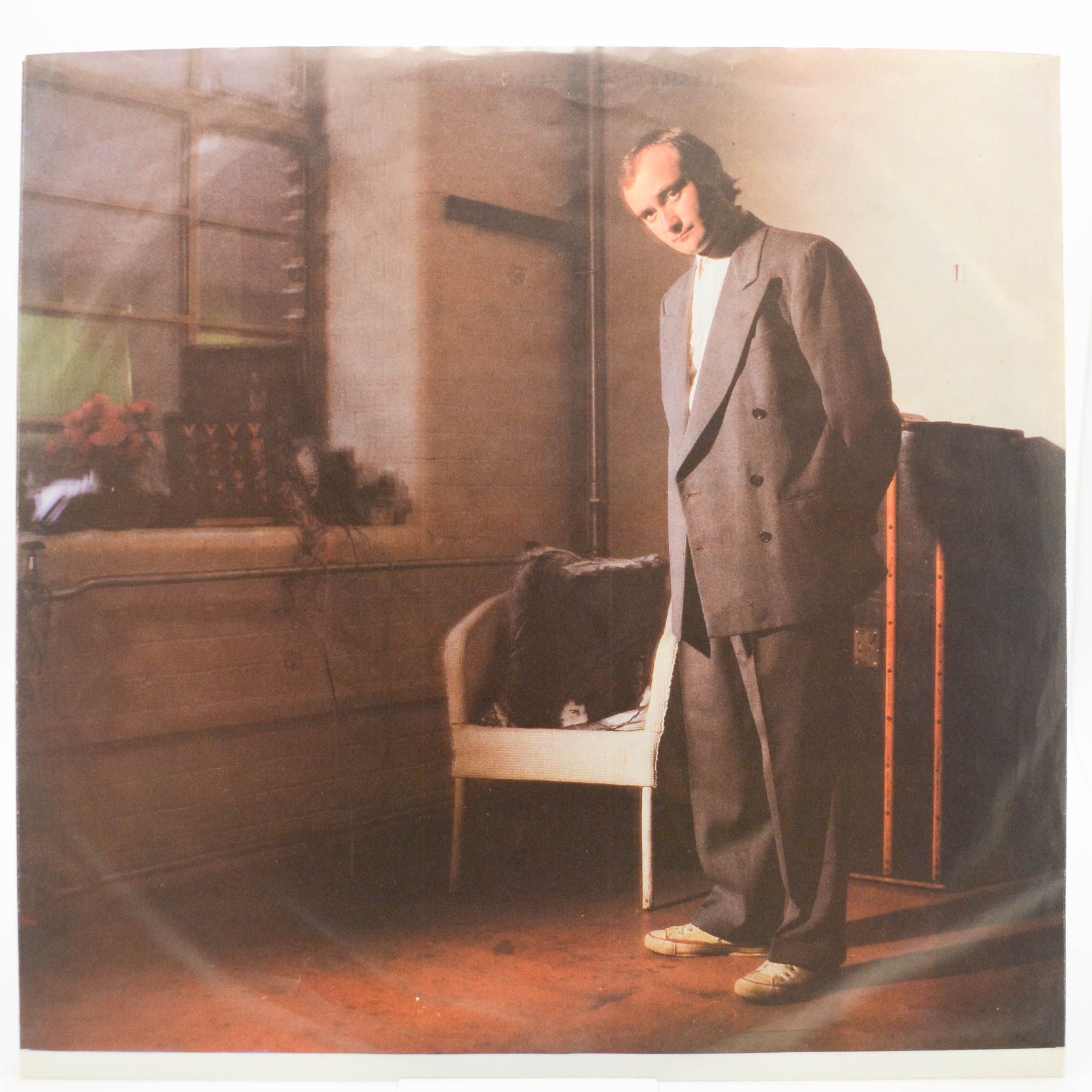 Phil Collins — No Jacket Required, 1985