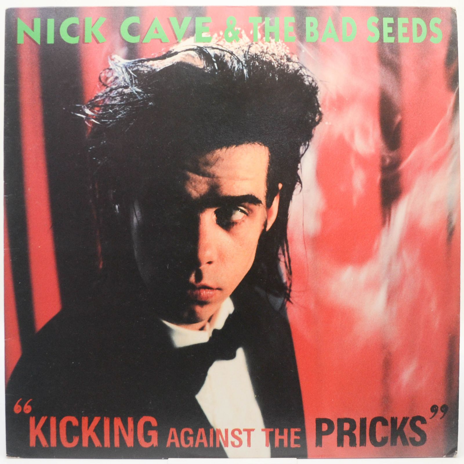 Nick Cave & The Bad Seeds — Kicking Against The Pricks, 1986