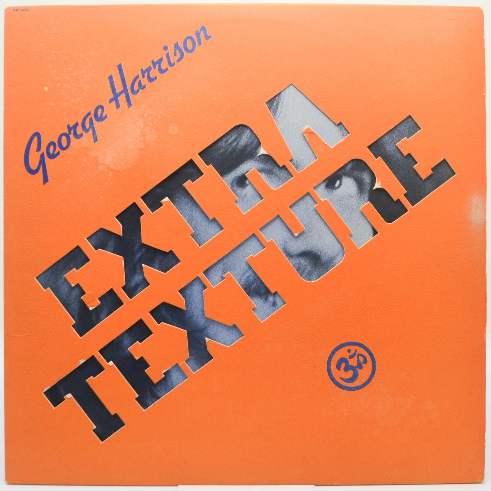 Extra Texture (Read All About It) (USA), 1975