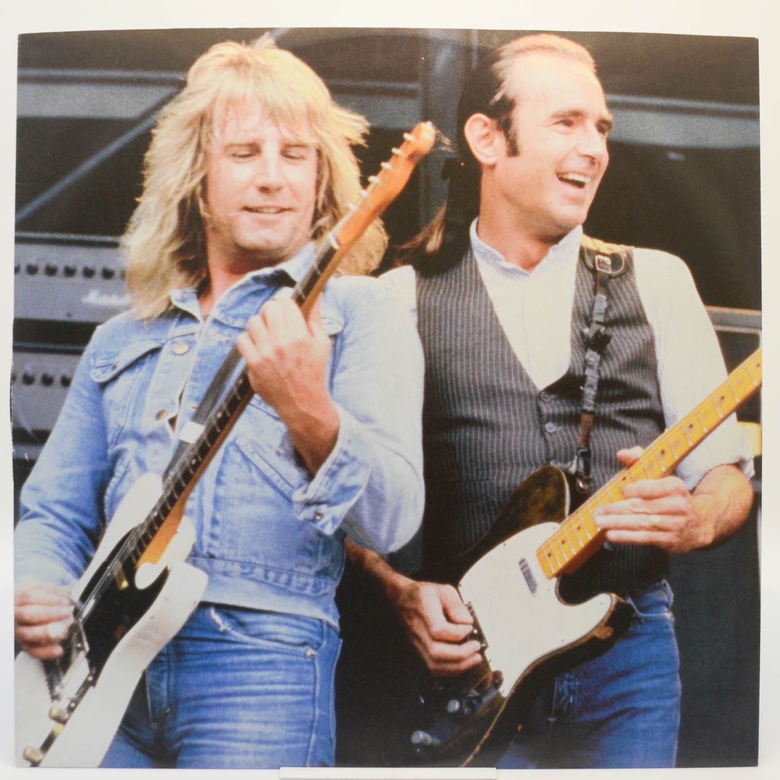 Status Quo — In The Army Now, 1986