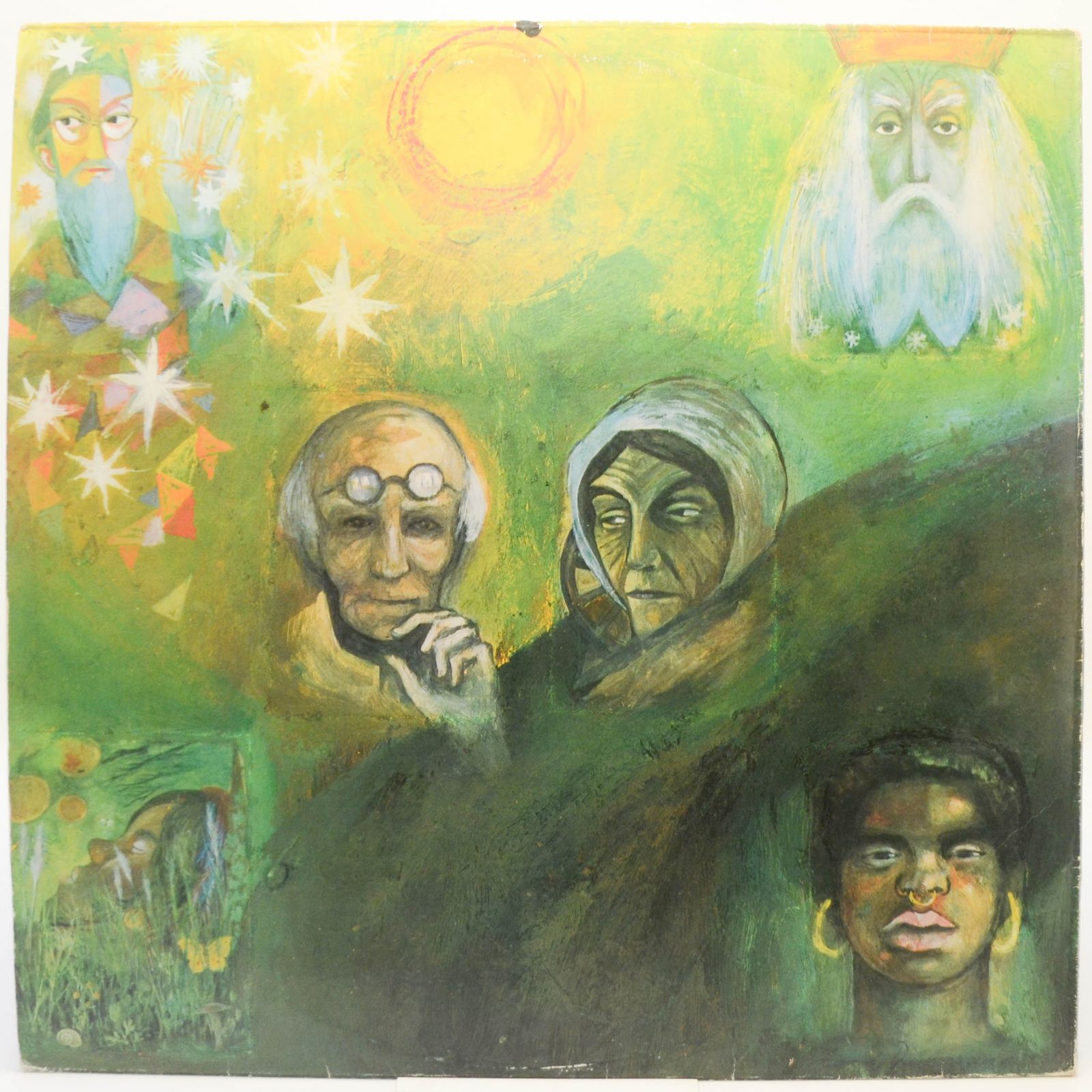 King Crimson — In The Wake Of Poseidon, 1974
