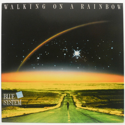Виниловая пластинка Walking On A Rainbow, 1987