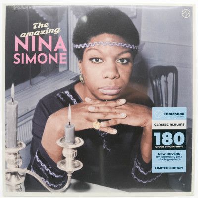 The Amazing Nina Simone, 1959
