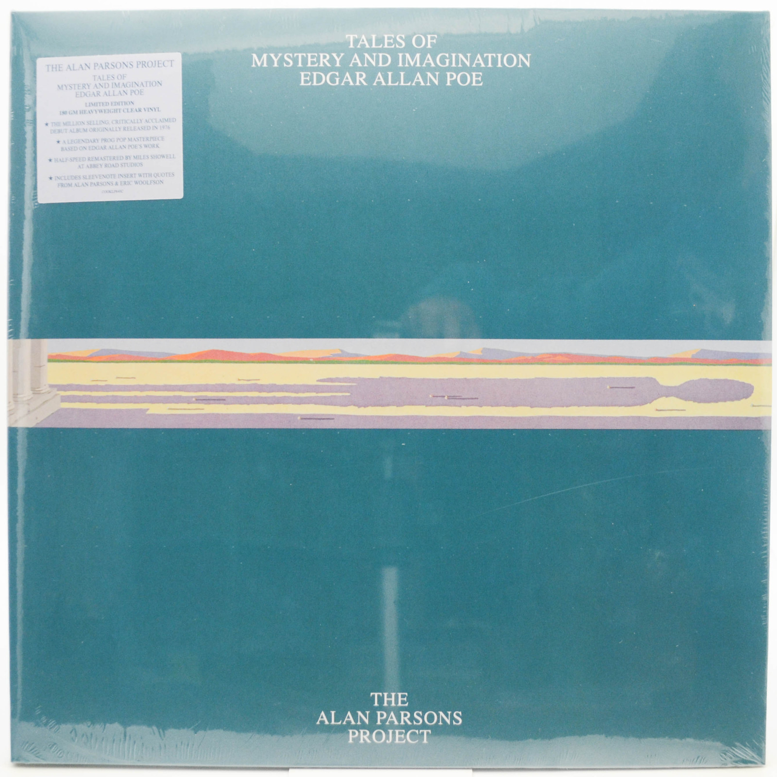 Alan Parsons Project — Tales Of Mystery And Imagination - Edgar Allan Poe, 1976