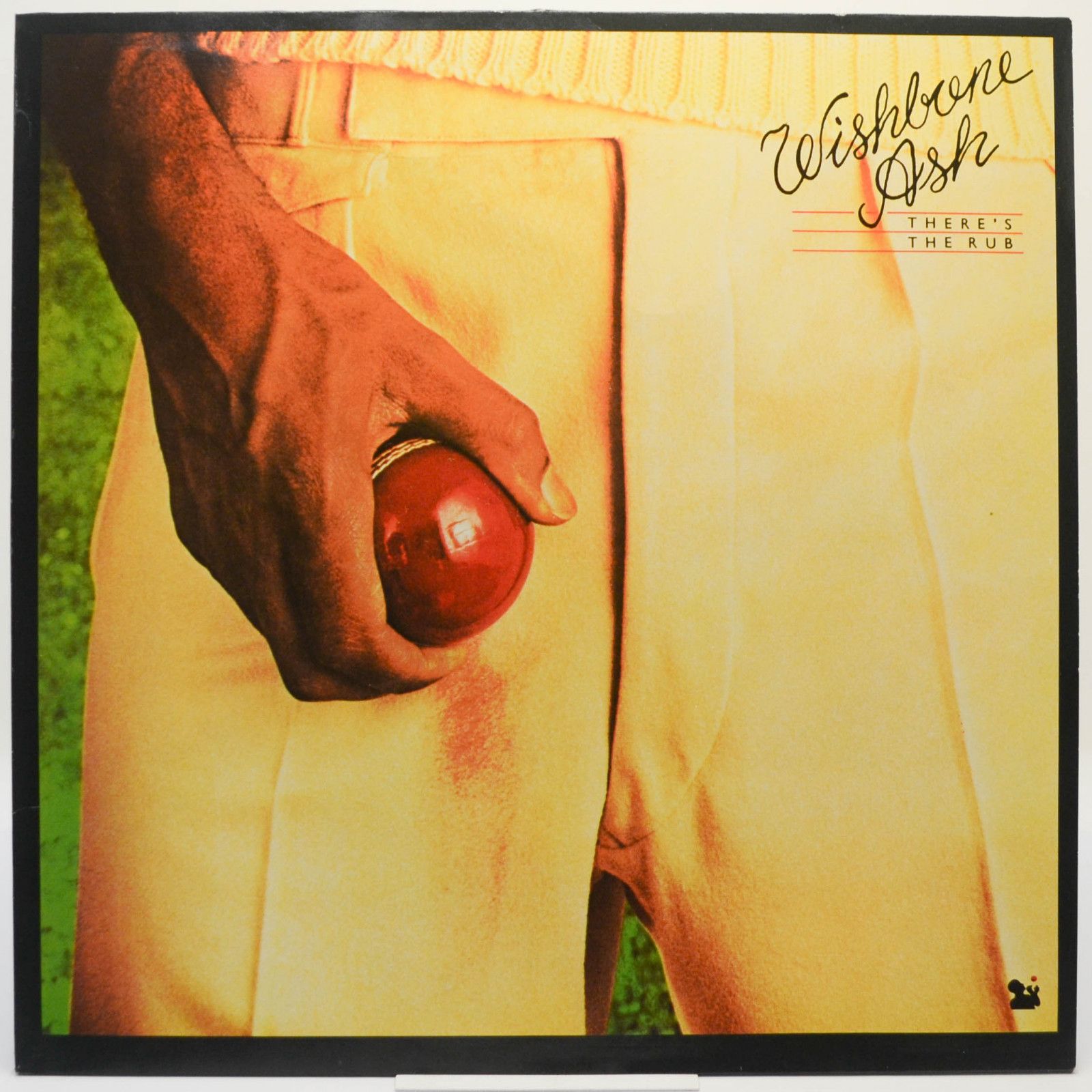 Wishbone Ash — There's The Rub, 1974