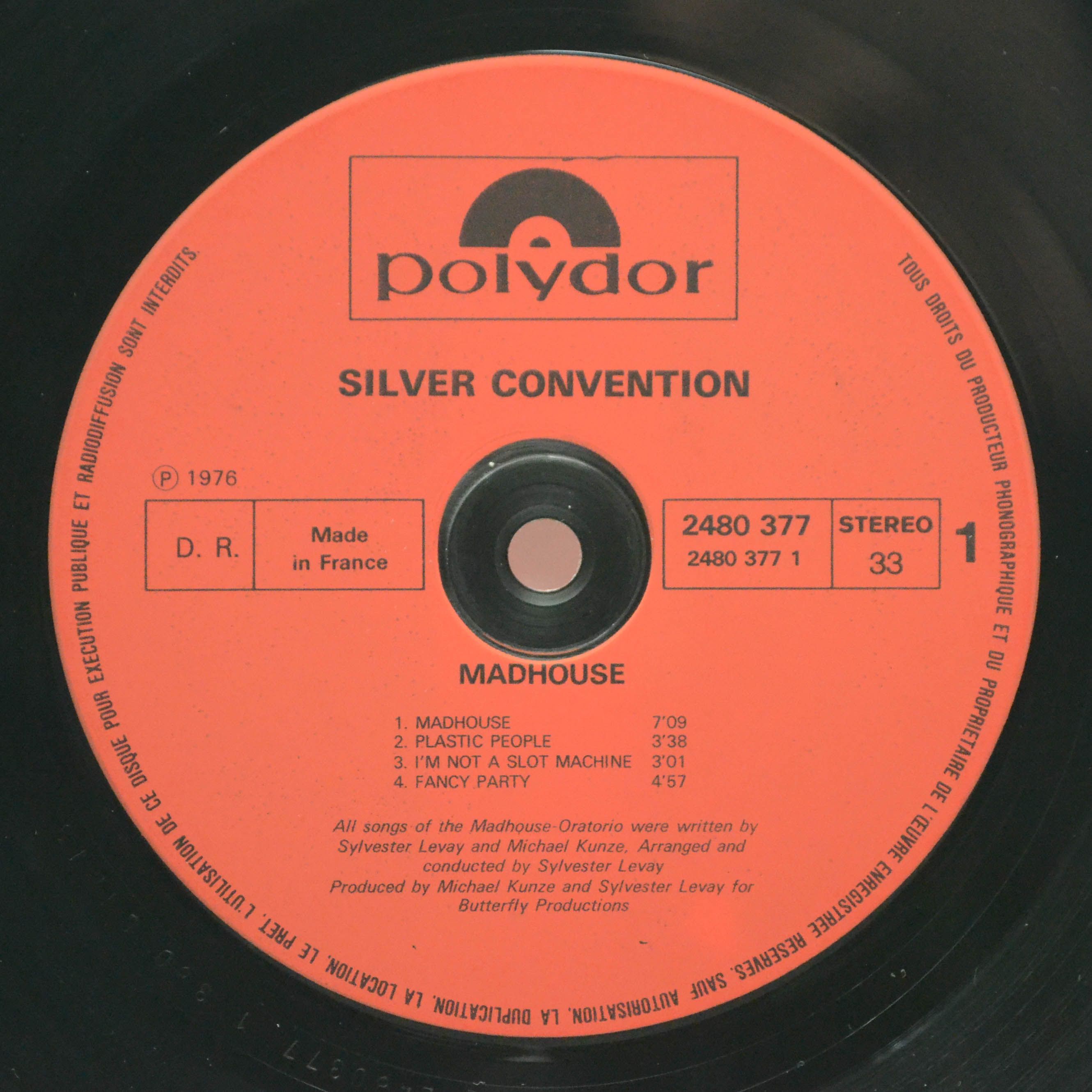 Silver Convention — Madhouse, 1976