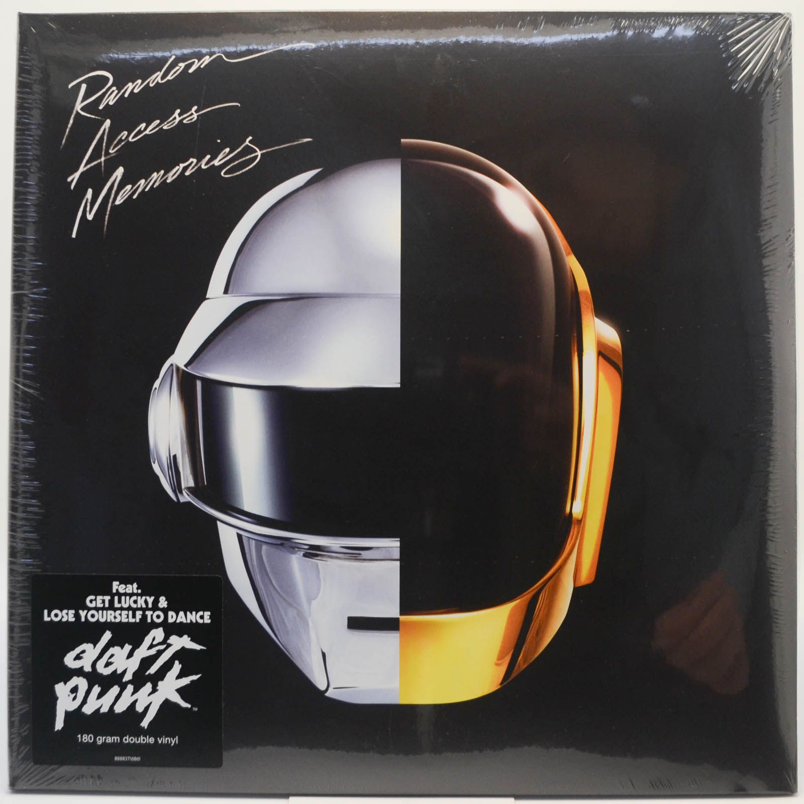 Daft Punk — Random Access Memories (2LP), 2013