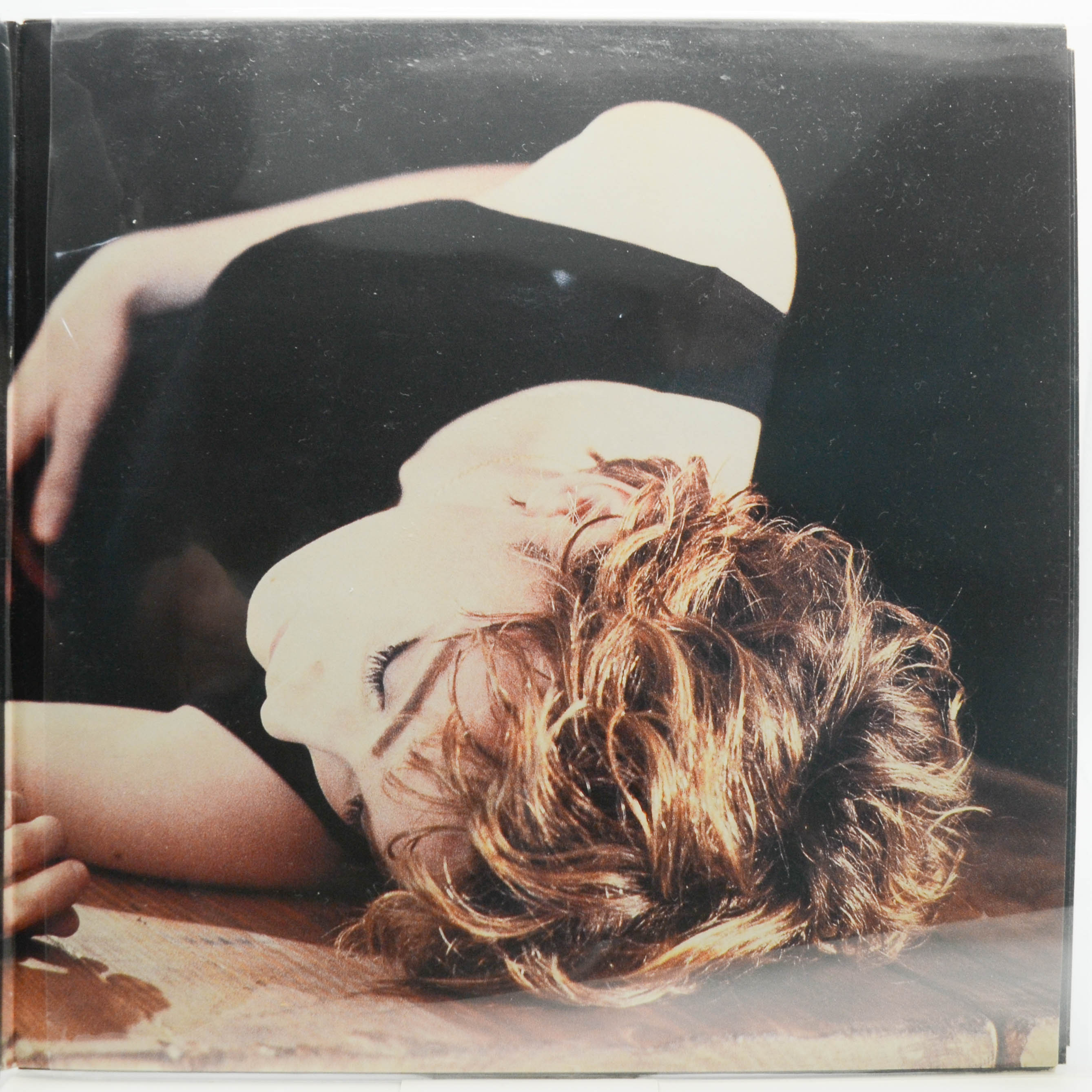 Patricia Kaas — Carnets De Scène (2LP), 1991